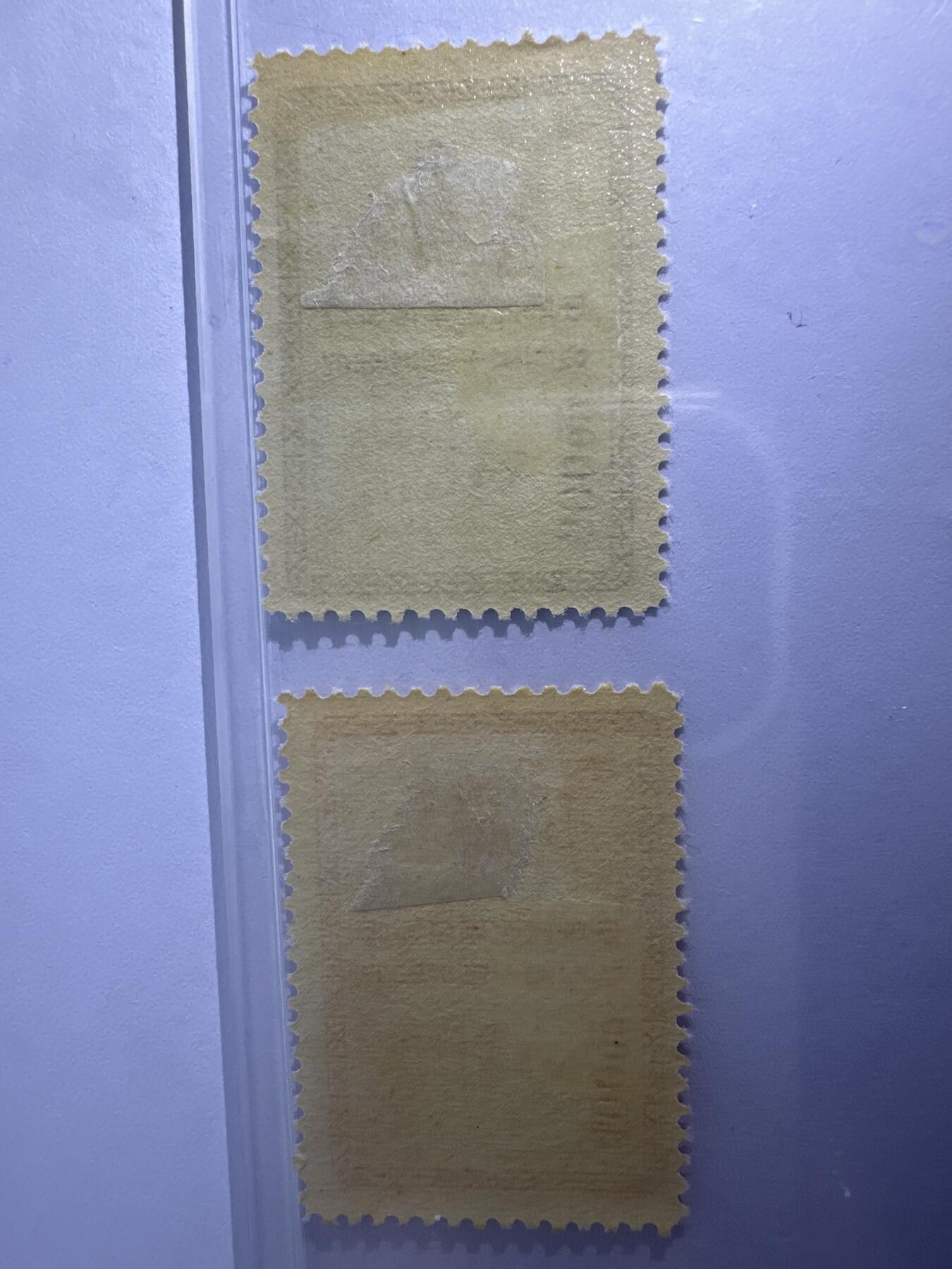 12.6邮票专场 民纪25中华民国邮政总局成立五十周年纪念5枚