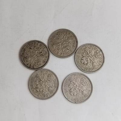 PCAI钱币 6-640  香港币与外币小专场 - 英国早期币