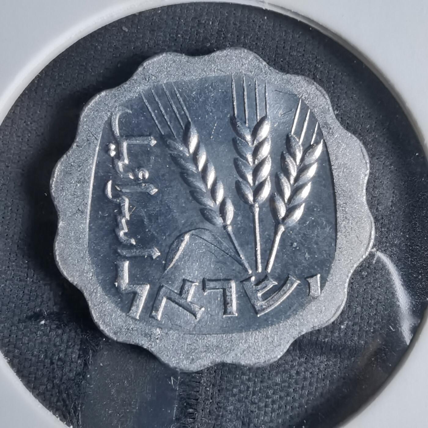 沼泽如烟--第921场 以色列