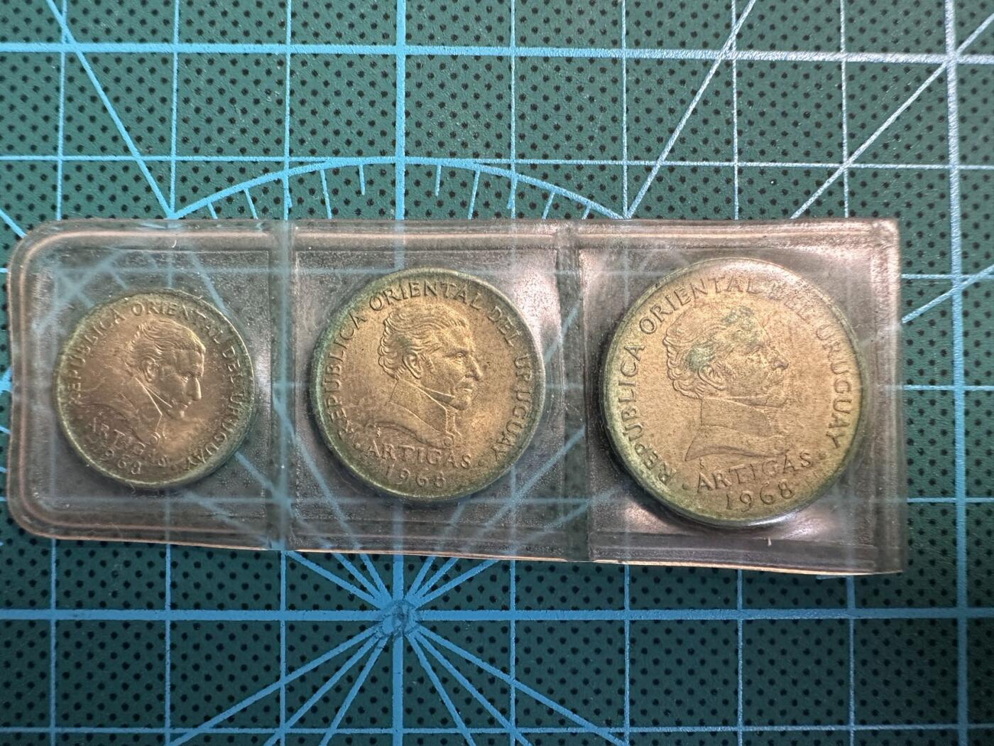 蒂克钱币-第49场 外国硬币散币场