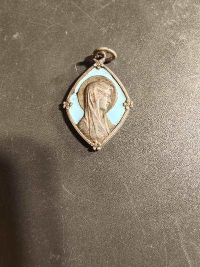 老王徽章第168期 - 法国天主教会纪念章