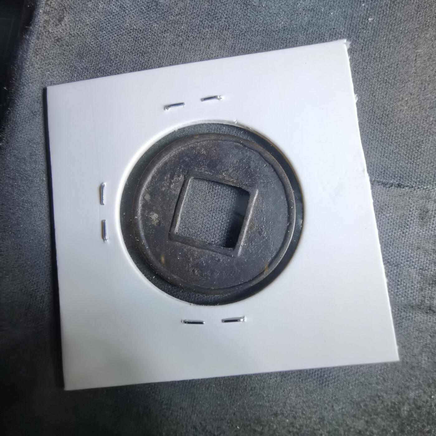 沼泽如烟--第921场 五铢