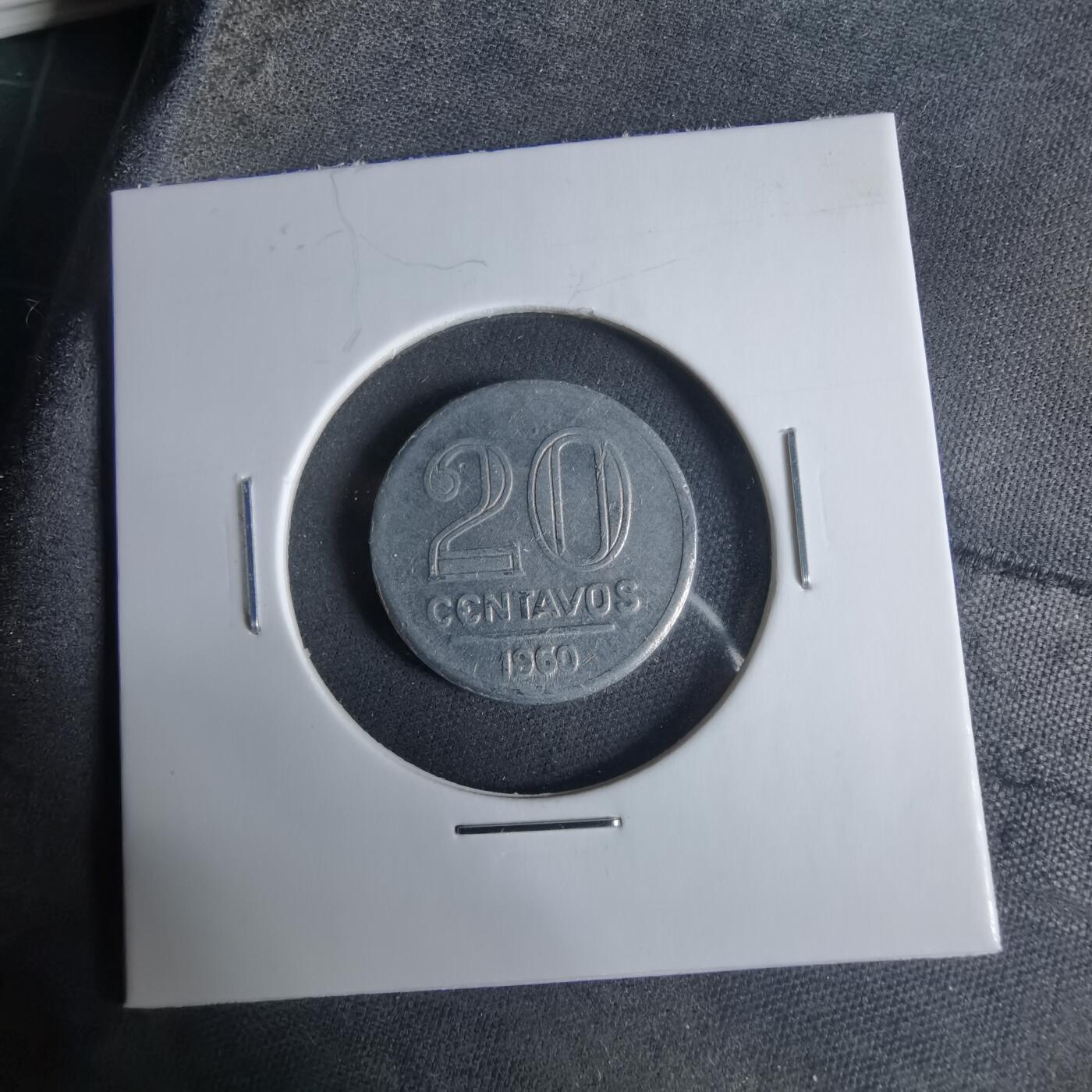 沼泽如烟--第921场 巴西1960年20分