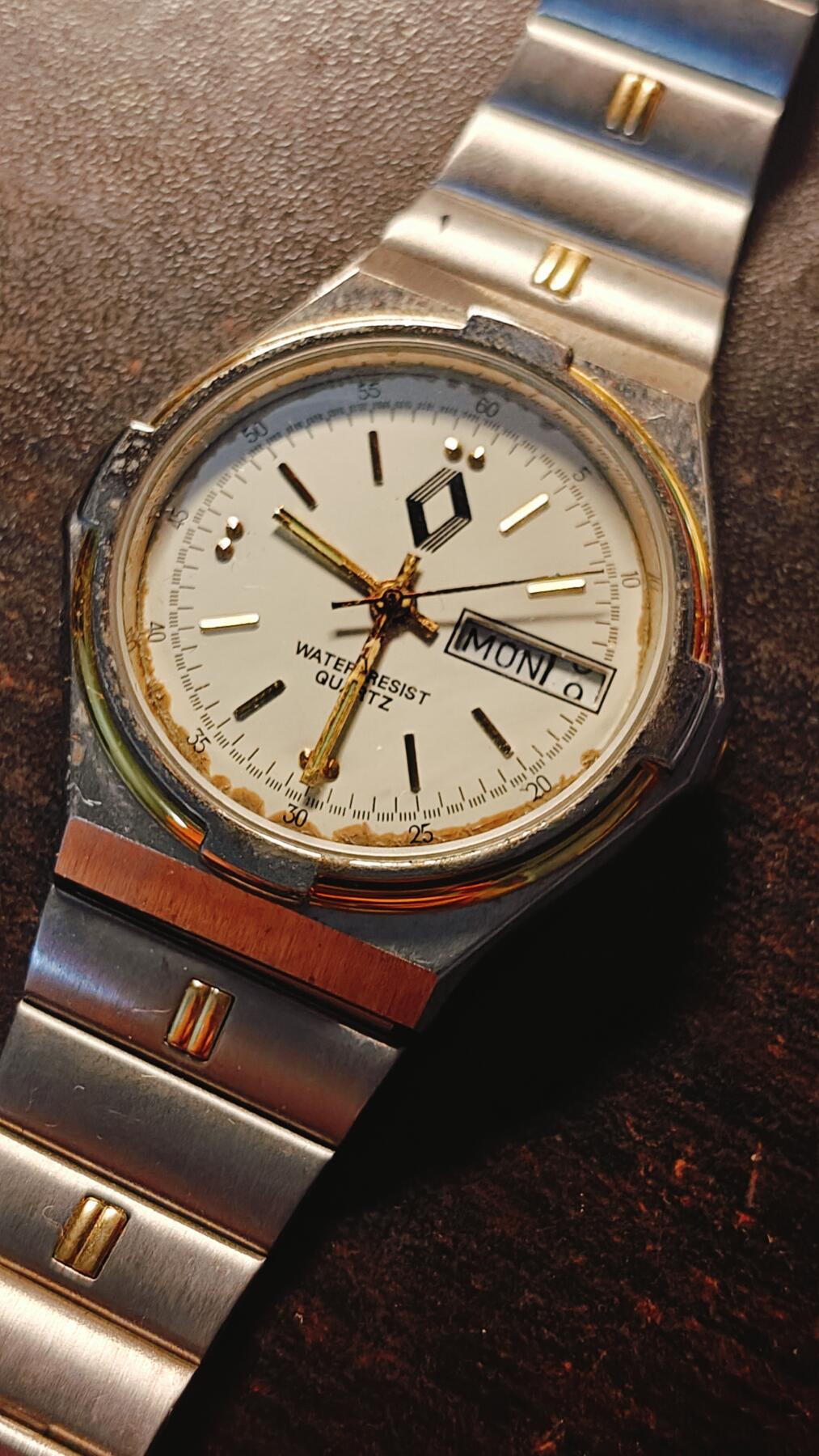 罗岚⭐新藏⭐特惠专拍第一场-分享拍场赚佣 70-90年代期间引进的高档外国防水手表，盒表一套，需自行测试