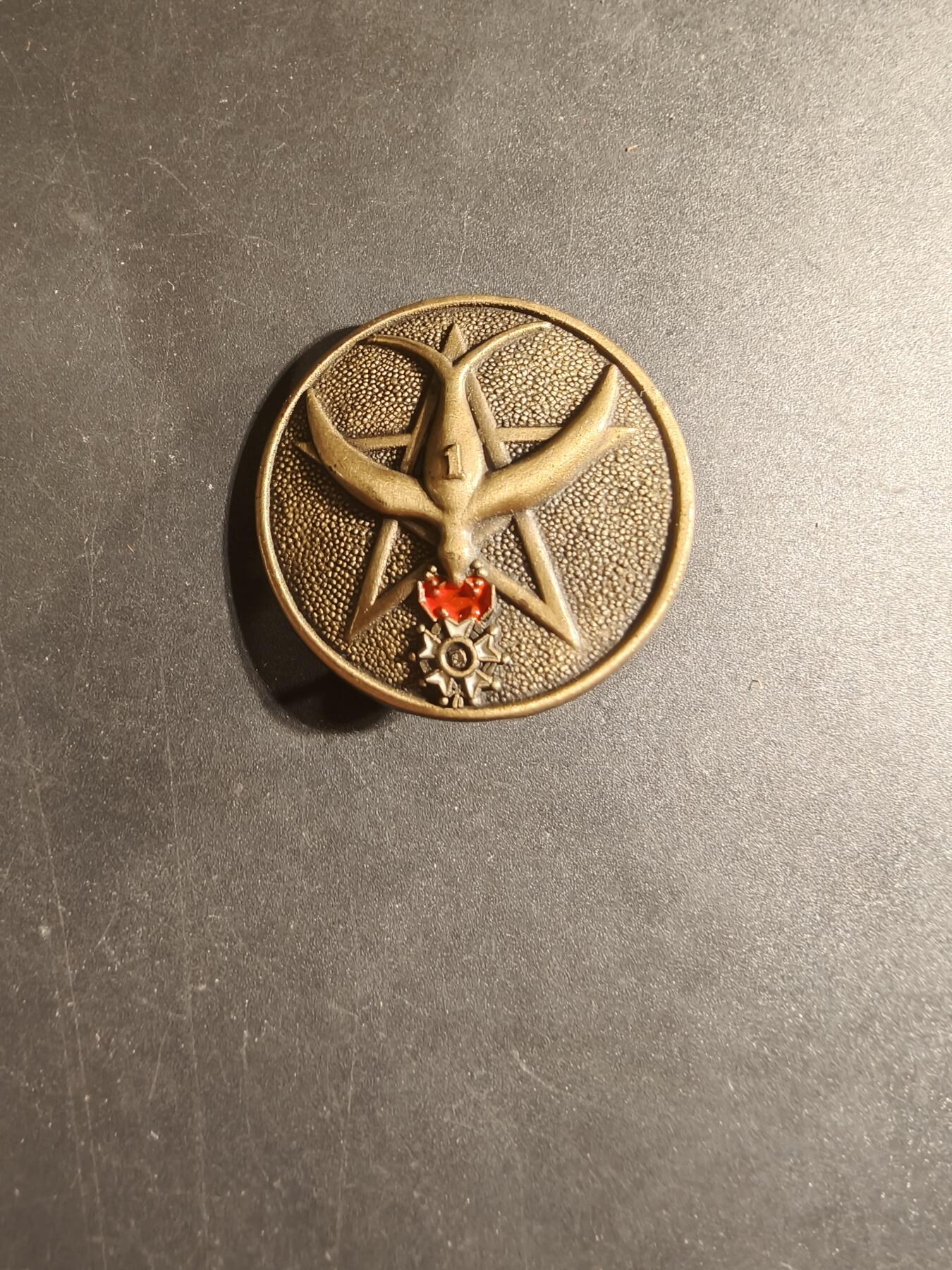 老王徽章第168期