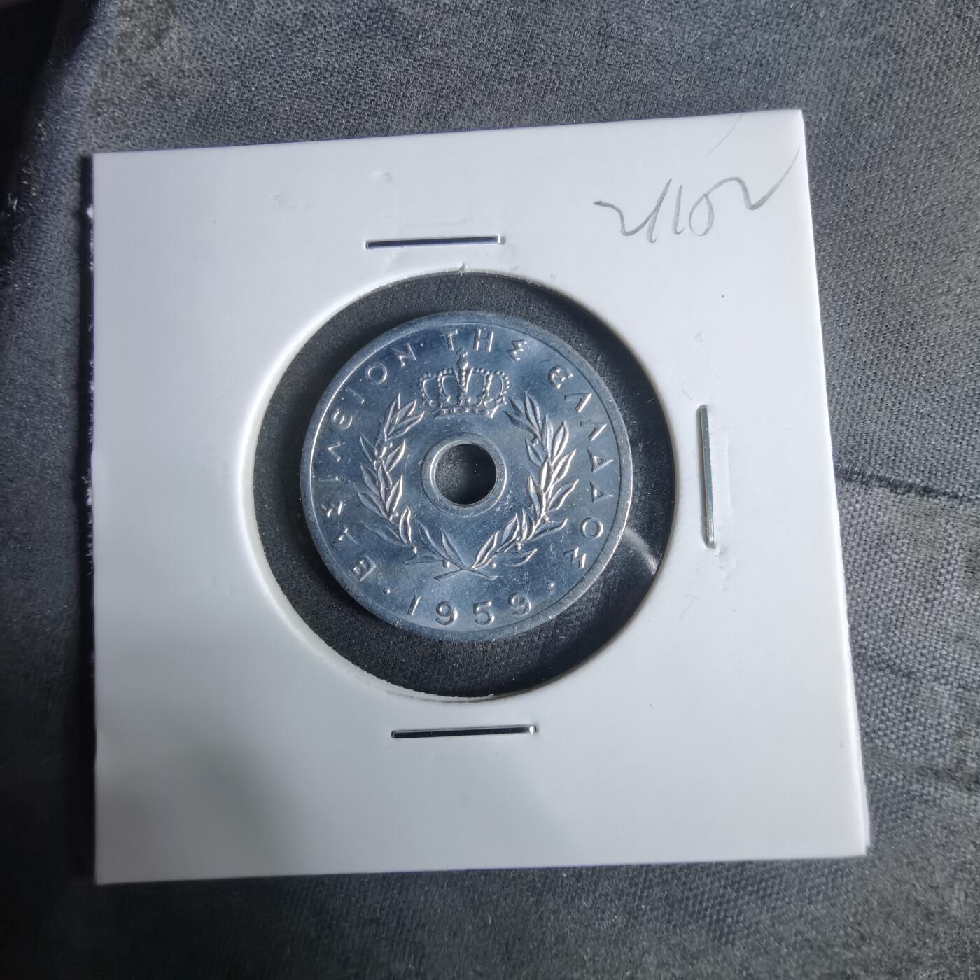 沼泽如烟--第921场 希腊1959年十分