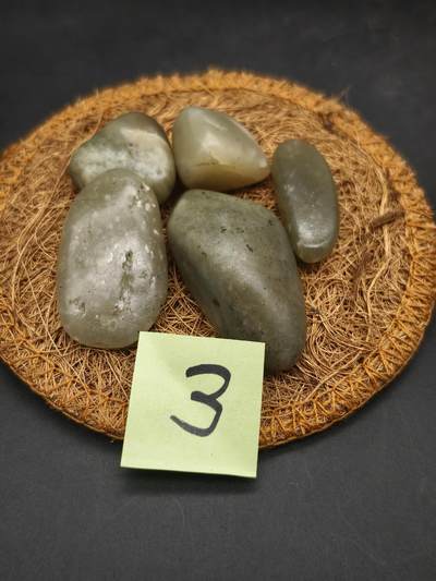 92期回流戒指饰品杂件纪念章丝路钱币专场 - 和田玉籽料