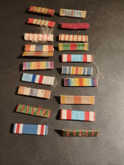 老王徽章第168期 - 法国勋略20枚