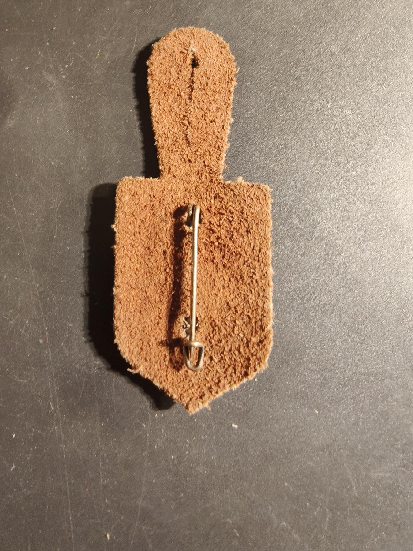 老王徽章第168期