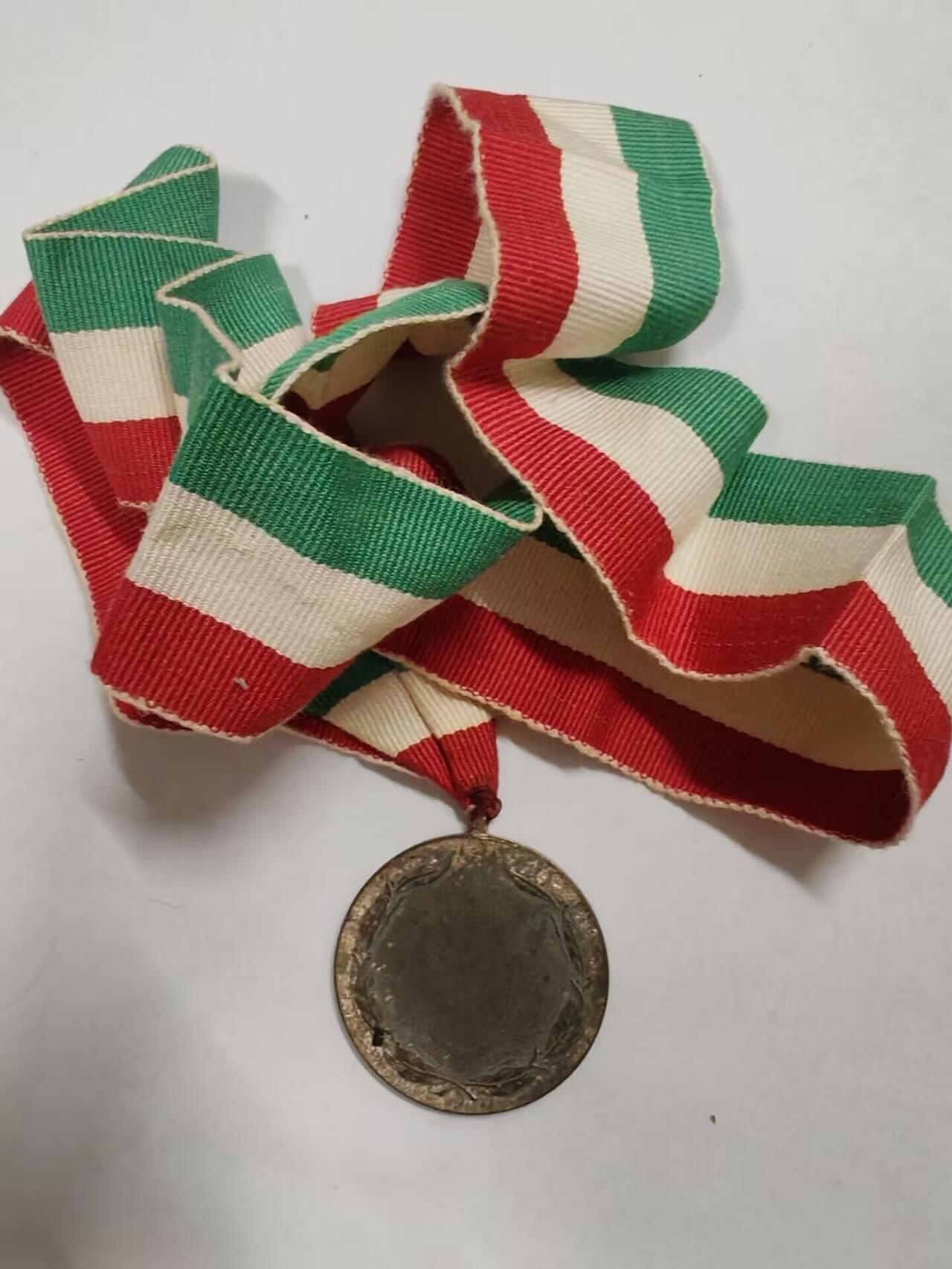 罗岚⭐新藏⭐特惠专拍第一场-分享拍场赚佣 匈牙利人民共和国国家军运会铜级优胜奖章