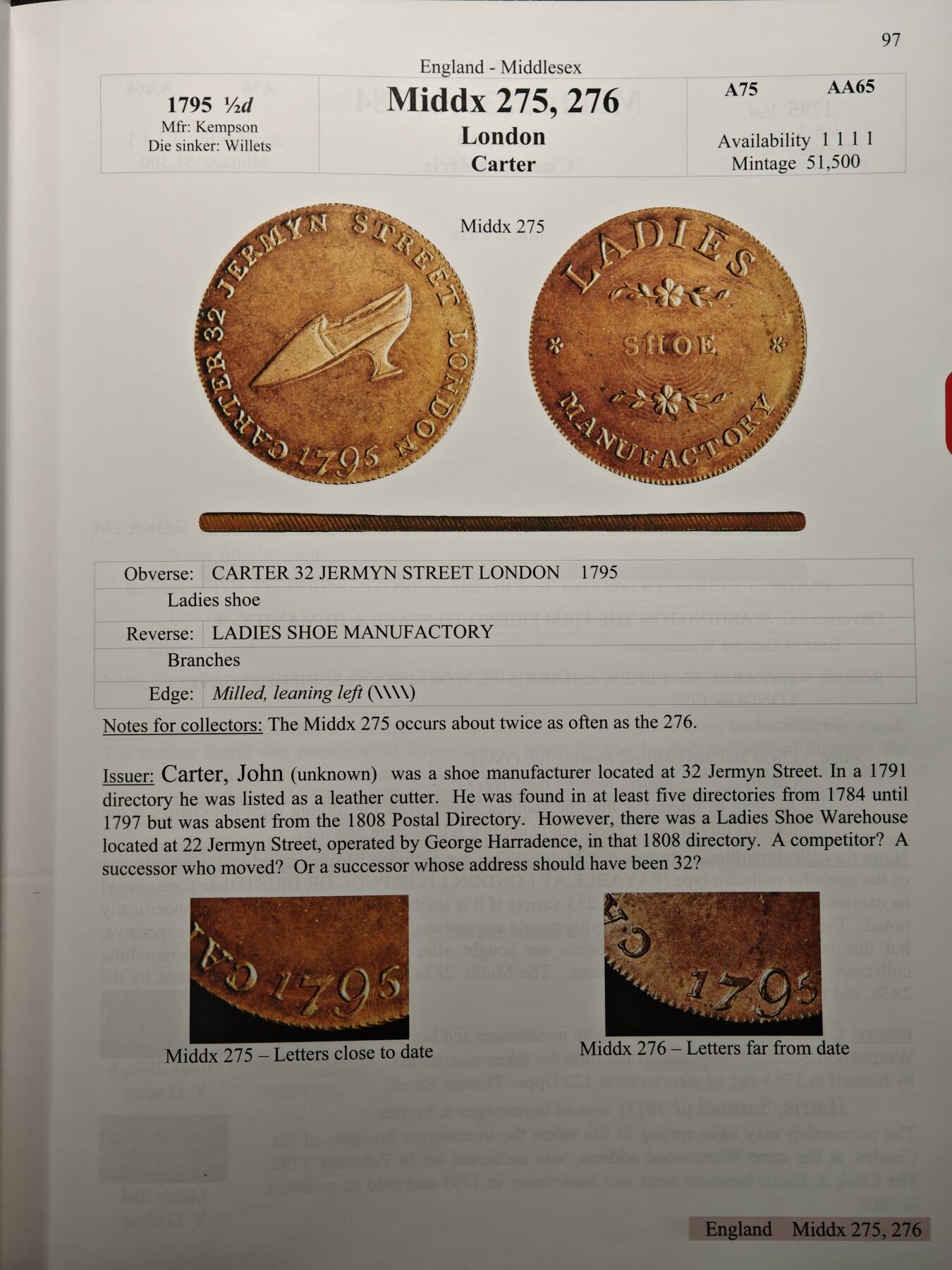 【德藏】世界币章拍卖第156期（拍品征集中~欢迎藏友联系） 98新 1787-1804年英国与爱尔兰铜币目录 硬壳精装 全彩铜板纸印刷 全书约380页