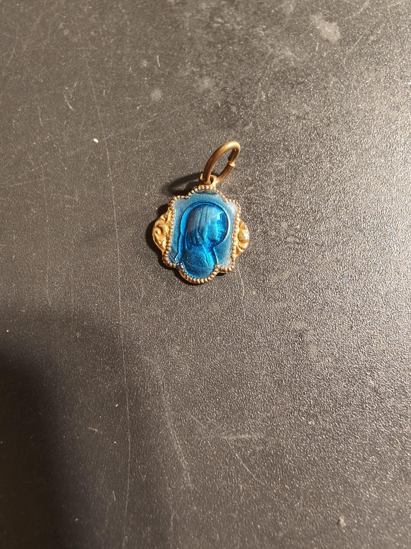 老王徽章第168期 法国天主教会纪念章