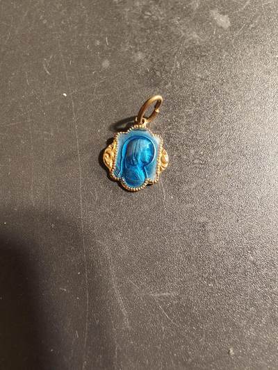 老王徽章第168期 - 法国天主教会纪念章