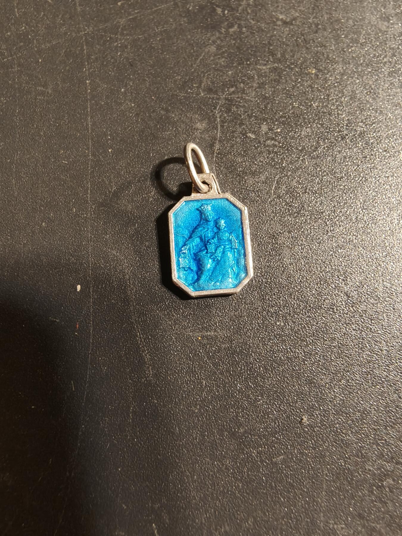 老王徽章第168期 法国天主教会纪念章