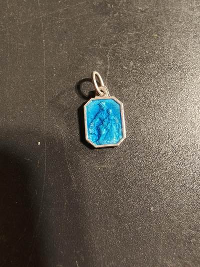 老王徽章第168期 - 法国天主教会纪念章