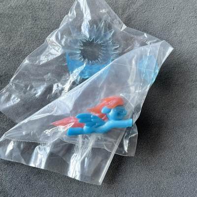 锦色铺子的潮玩拍第六期🌸🌸   - 卡游  小马宝莉 橡皮人偶 云宝