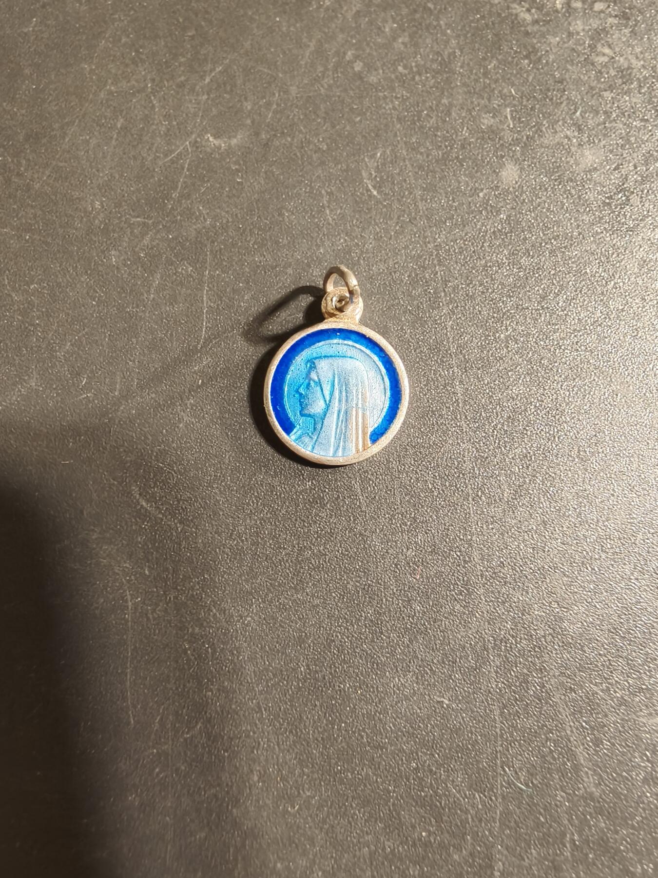 老王徽章第168期 法国天主教会纪念章