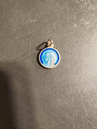 老王徽章第168期 - 法国天主教会纪念章