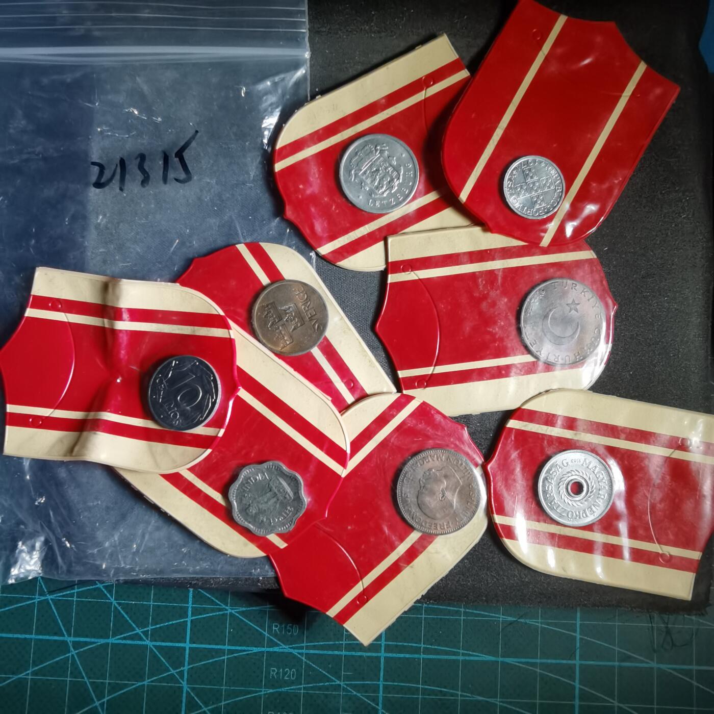 沼泽如烟--第921场 散币八枚