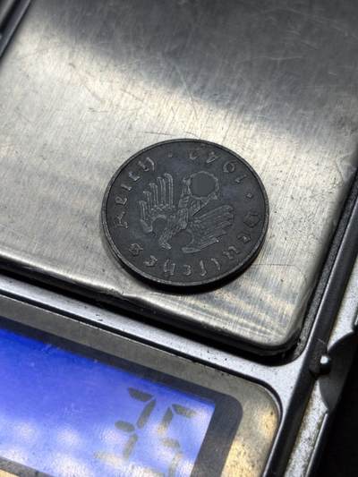 凯旋世界勋赏（第20期）（欢迎送拍）（对拍品有疑问请询问客服，不接受到手刀，出价默认拍品品相。请认真阅读拍卖规则！出价默认已认可！）（收到货请录制开箱视频，无视频概不处理问题。） - 德三十芬尼硬币