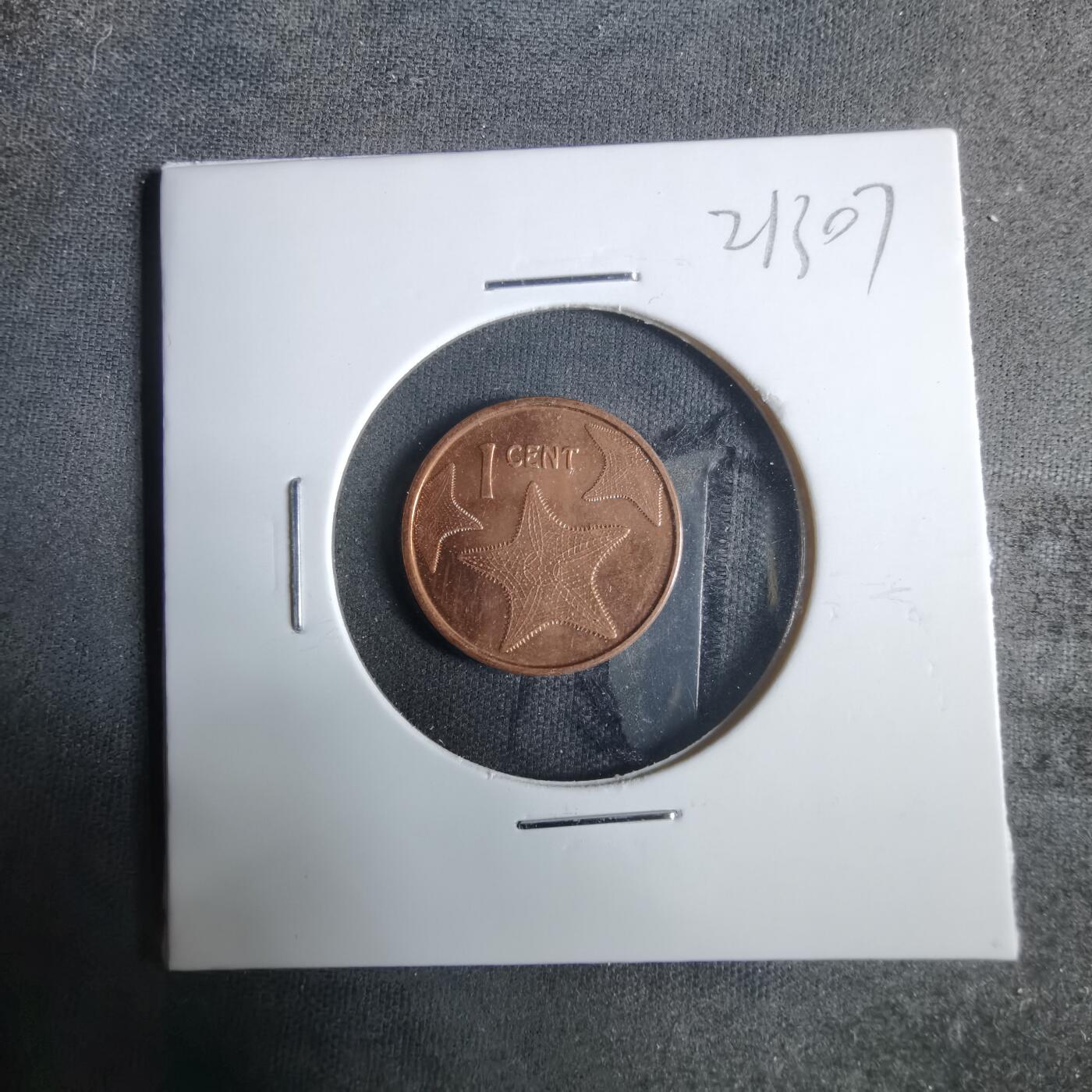 沼泽如烟--第921场 巴哈马2015年一分