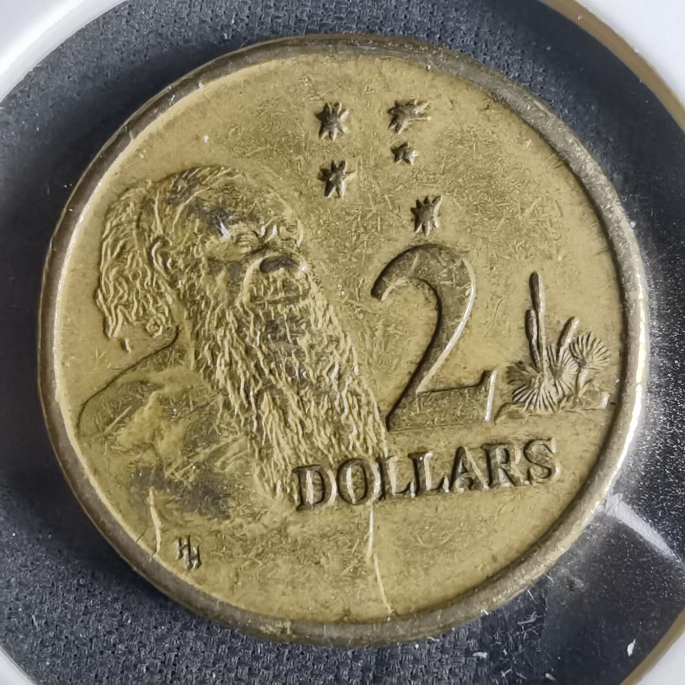 沼泽如烟--第921场 澳大利亚1988年二元