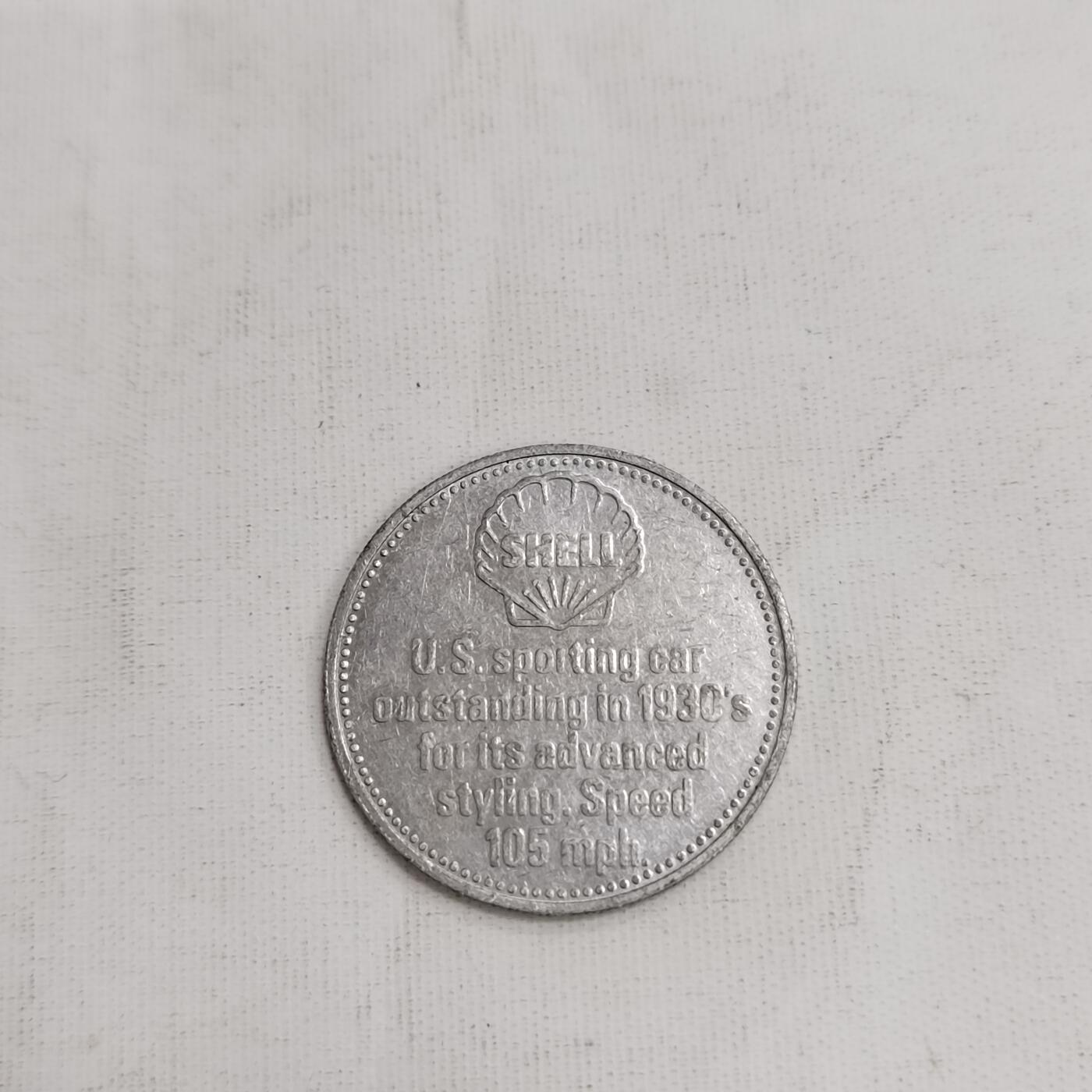 PCAI钱币 6-640  香港币与外币小专场 纪念章