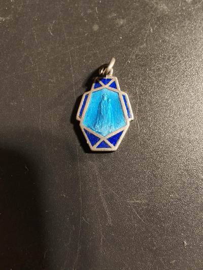 老王徽章第168期 - 法国天主教会纪念章