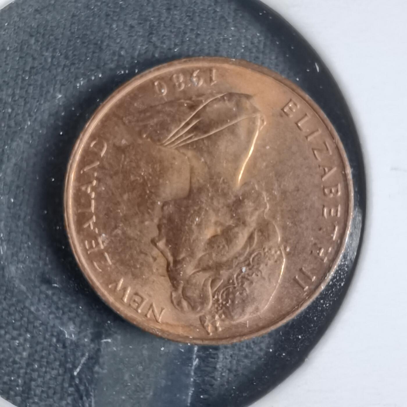 沼泽如烟--第921场 新西兰1980年一分