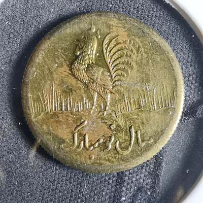 沼泽如烟--第921场 - 伊朗代币