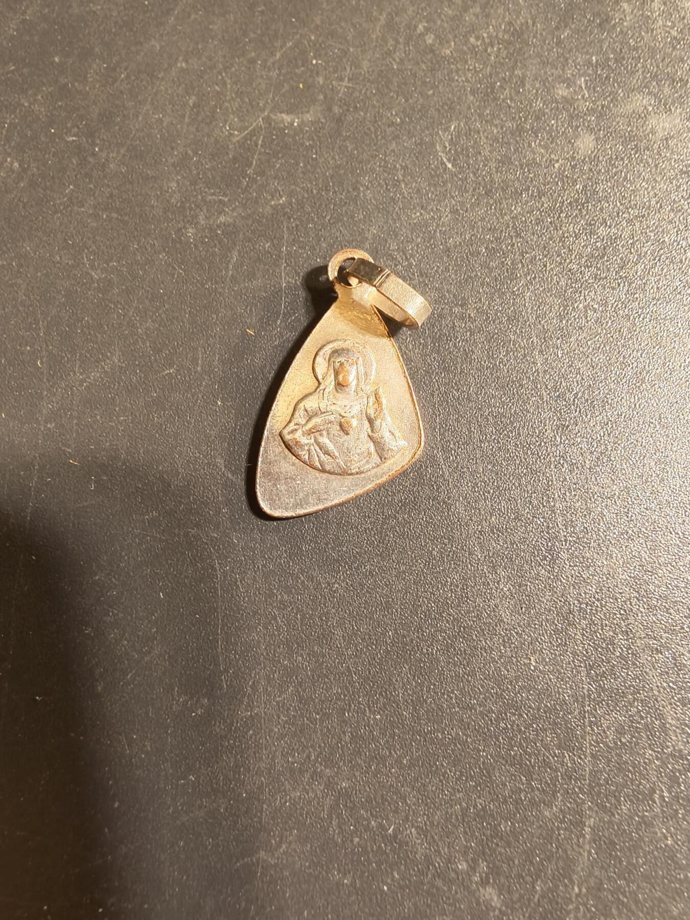 老王徽章第168期 法国天主教会纪念章