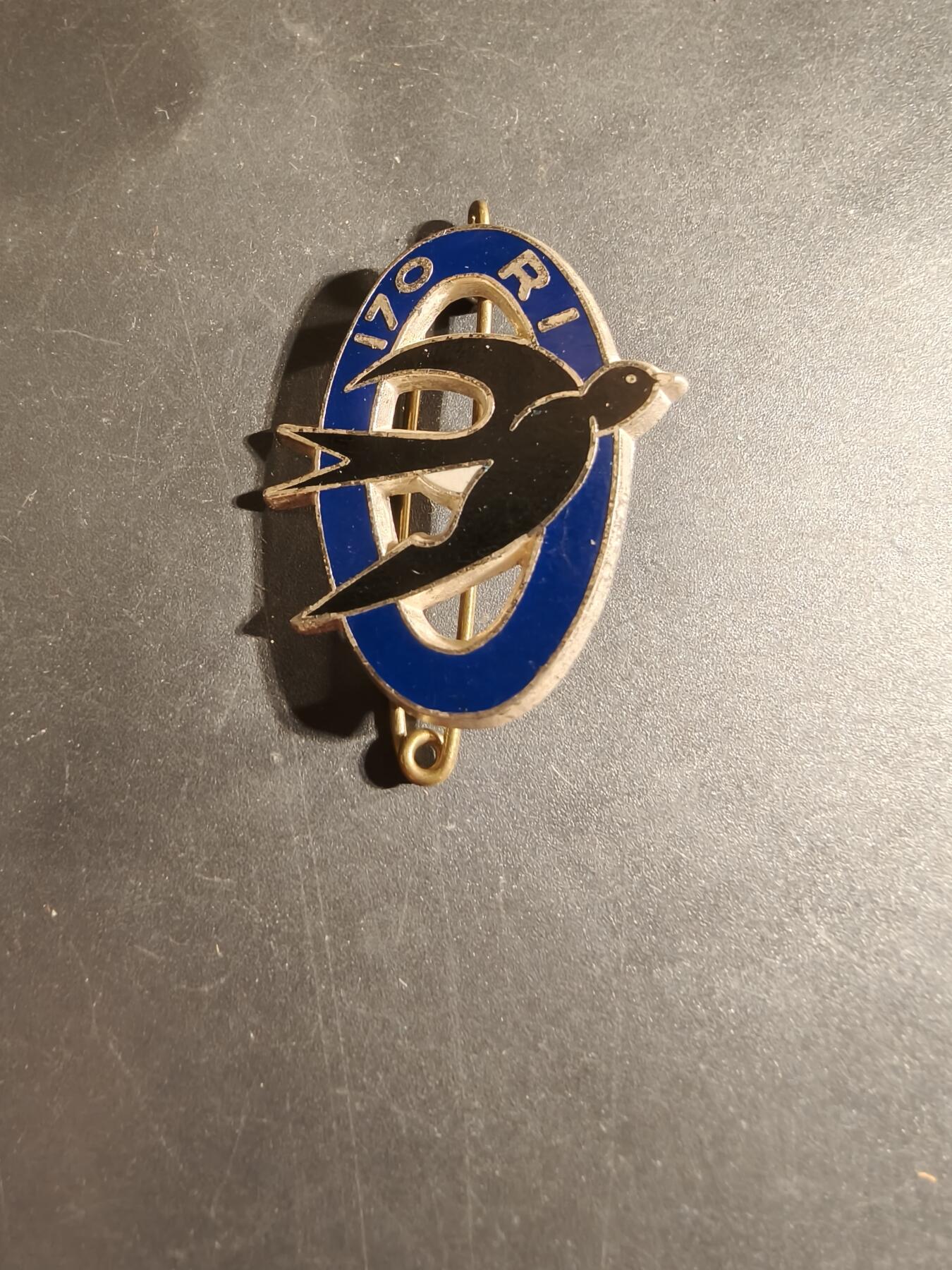 老王徽章第168期