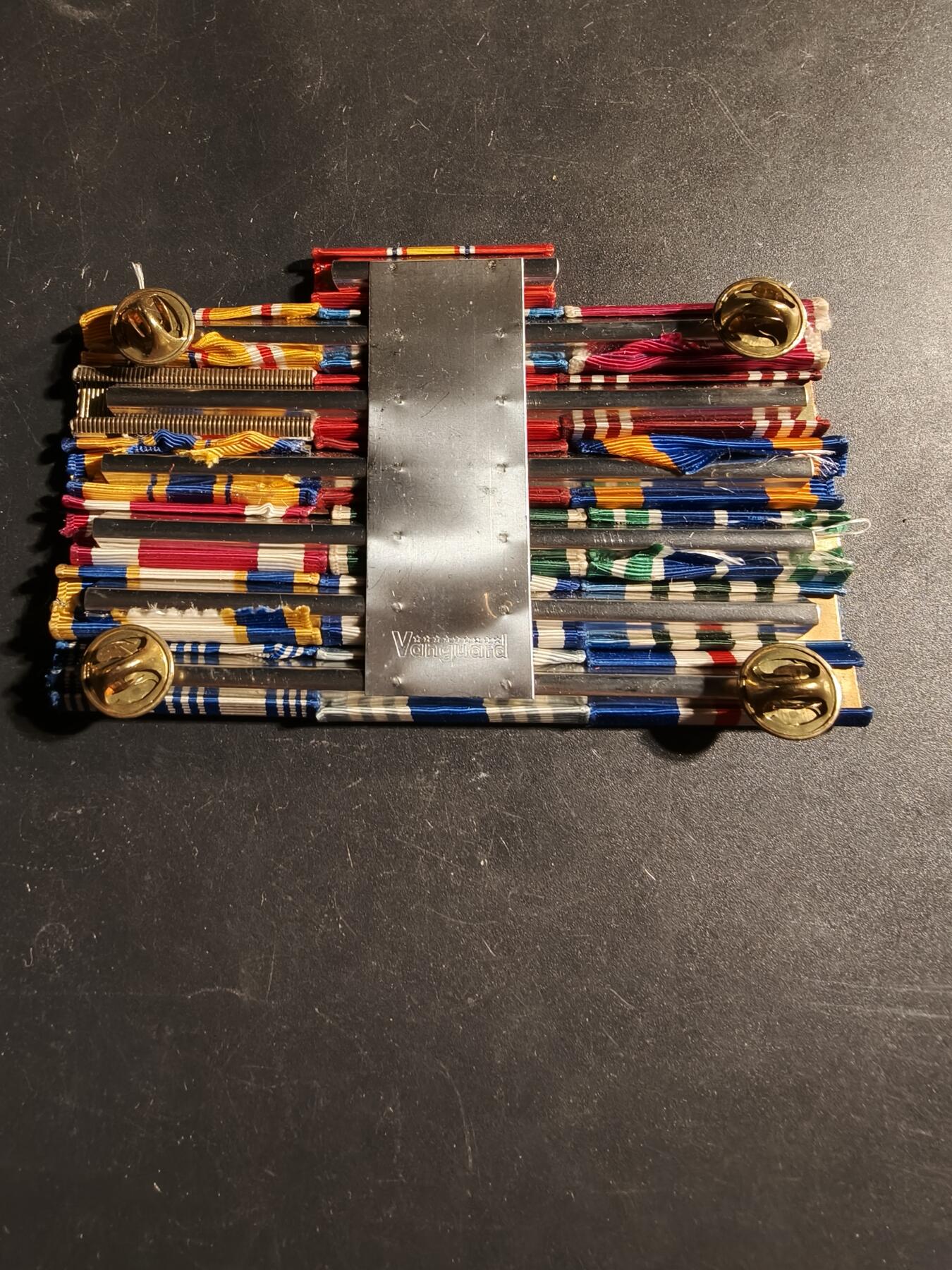 老王徽章第168期 美国二战航空兵亚太对日19R勋略