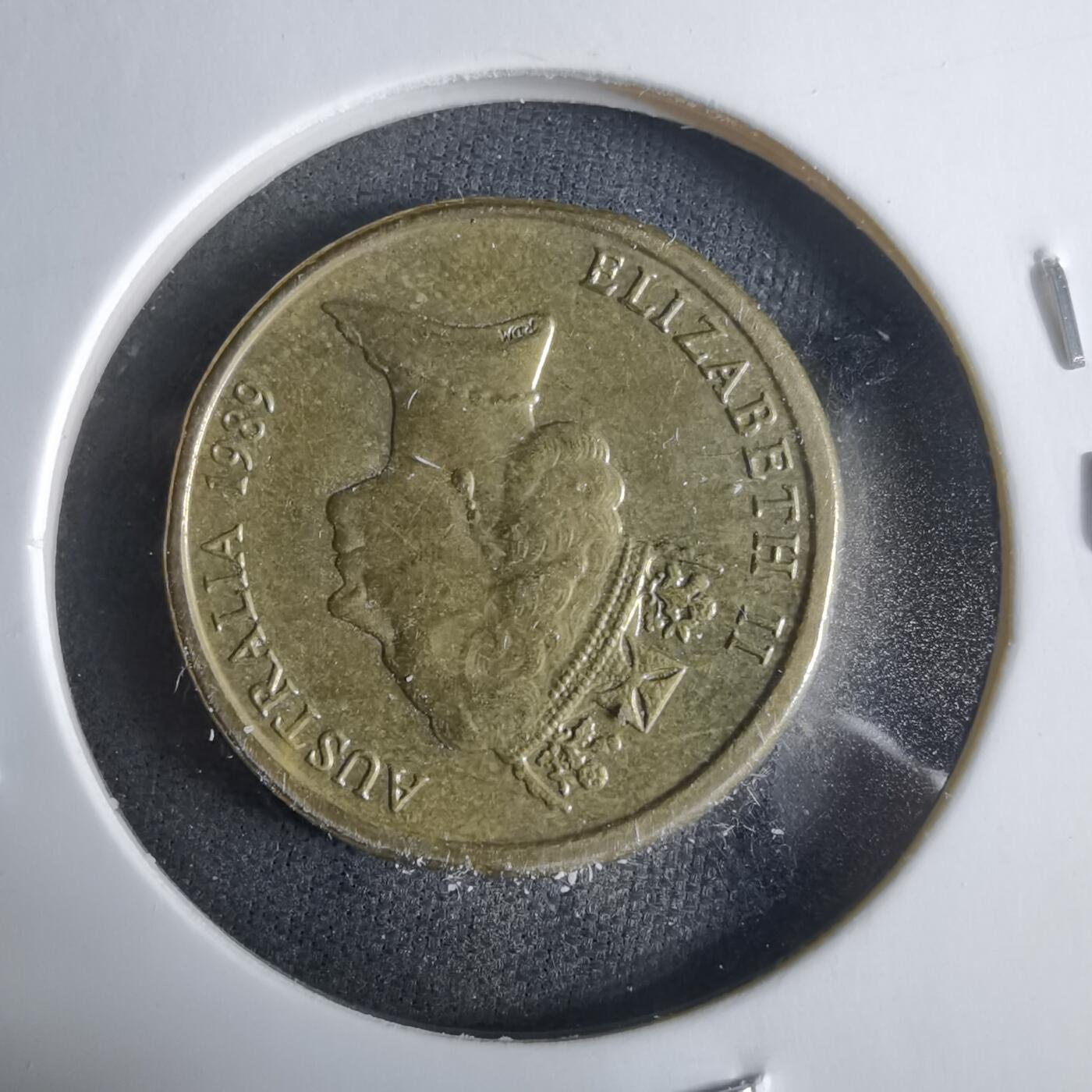 沼泽如烟--第921场 澳大利亚1989年二元