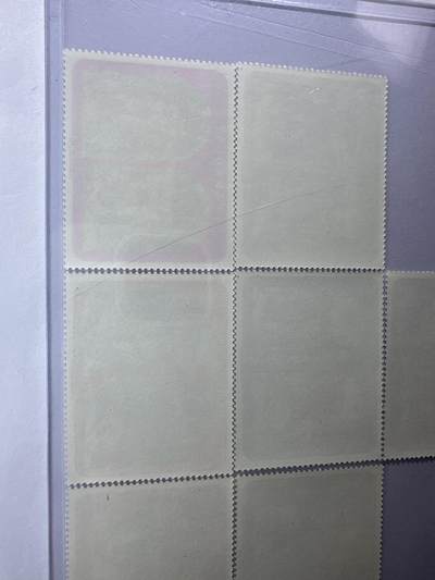 12.26邮票专场 巴拉圭1970年复活节7全