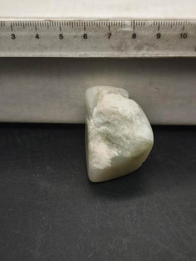 92期回流戒指饰品杂件纪念章丝路钱币专场 - 青玉