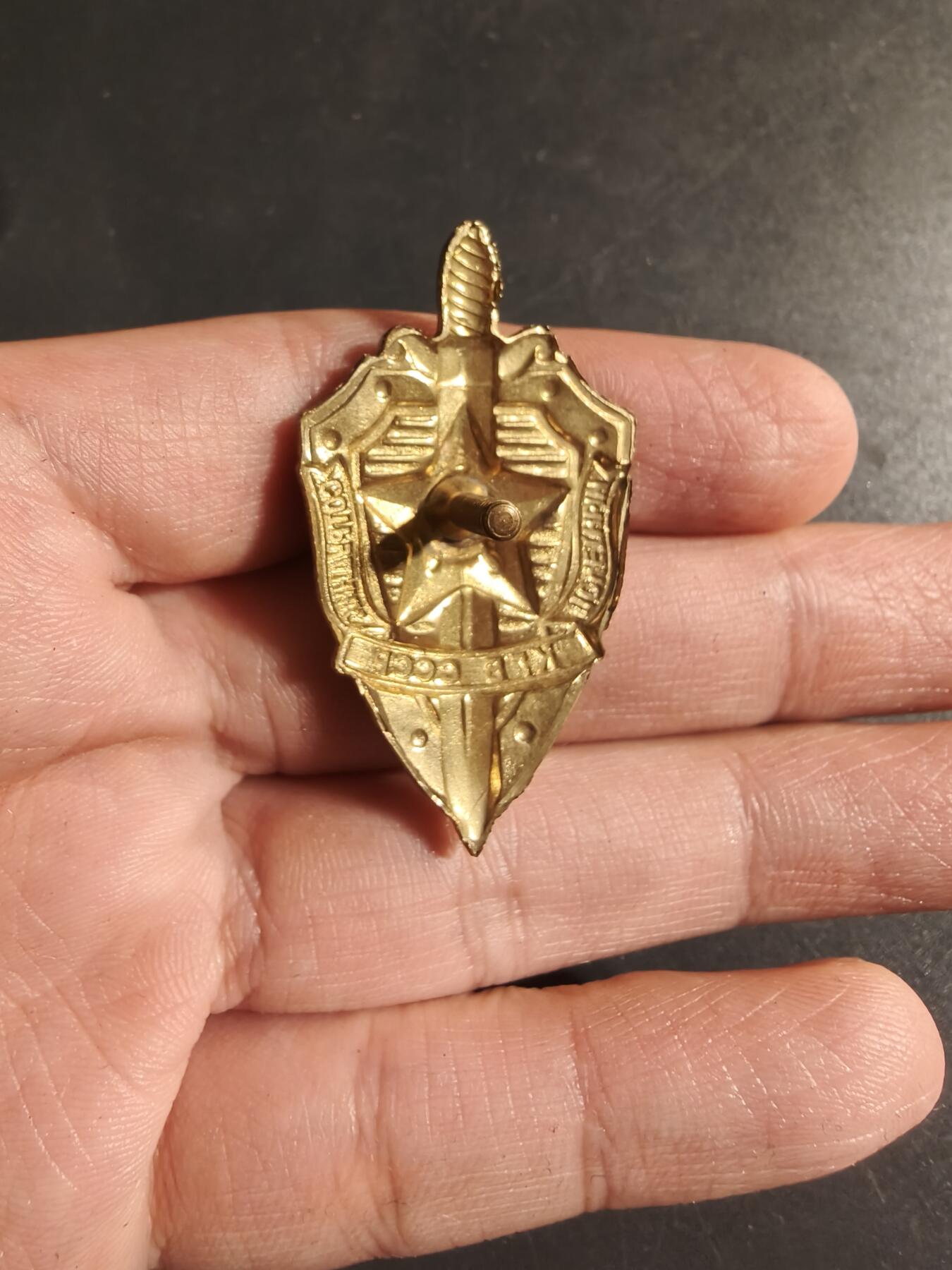 老王徽章第168期