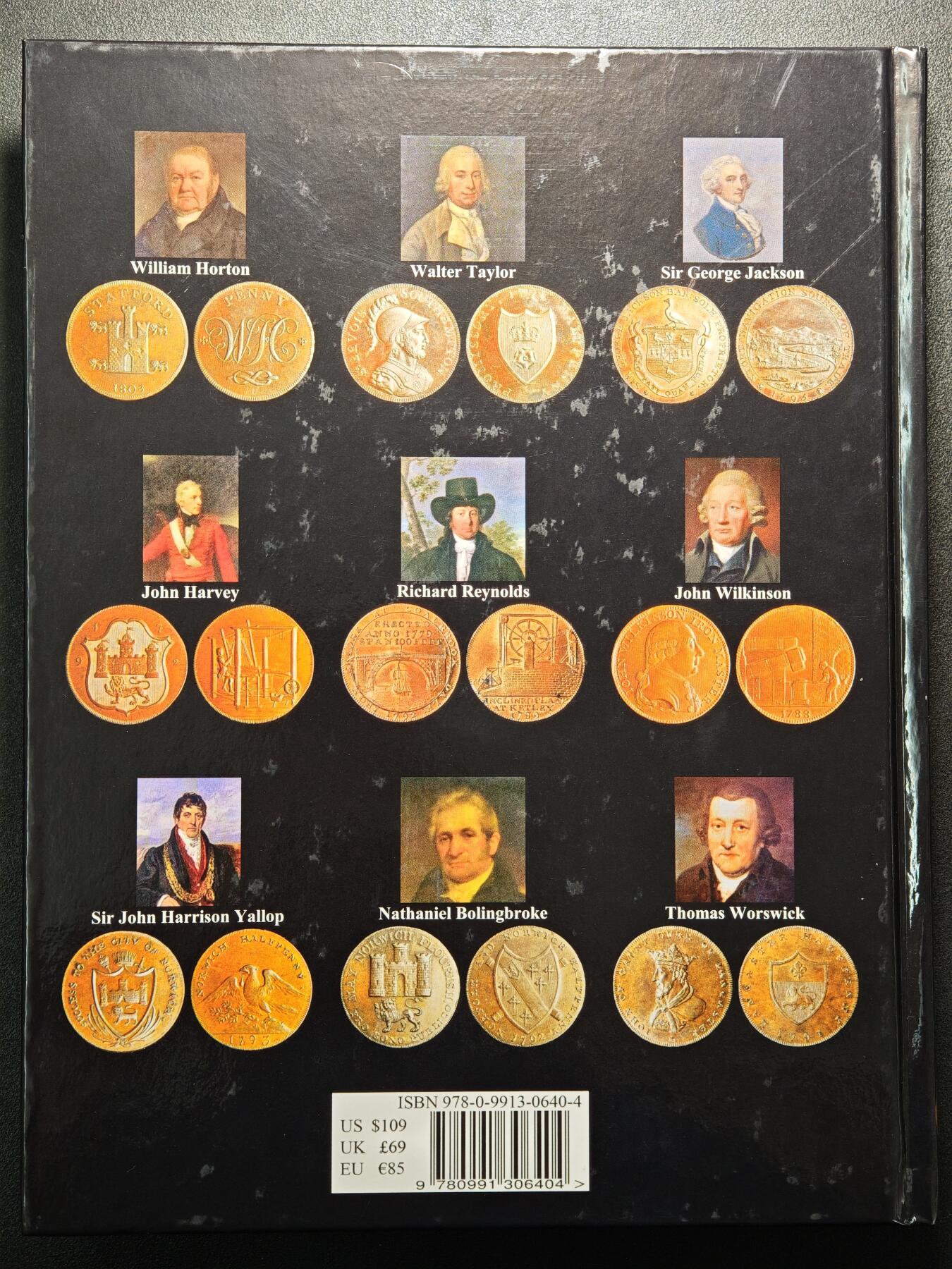 【德藏】世界币章拍卖第156期（拍品征集中~欢迎藏友联系） 98新 1787-1804年英国与爱尔兰铜币目录 硬壳精装 全彩铜板纸印刷 全书约380页