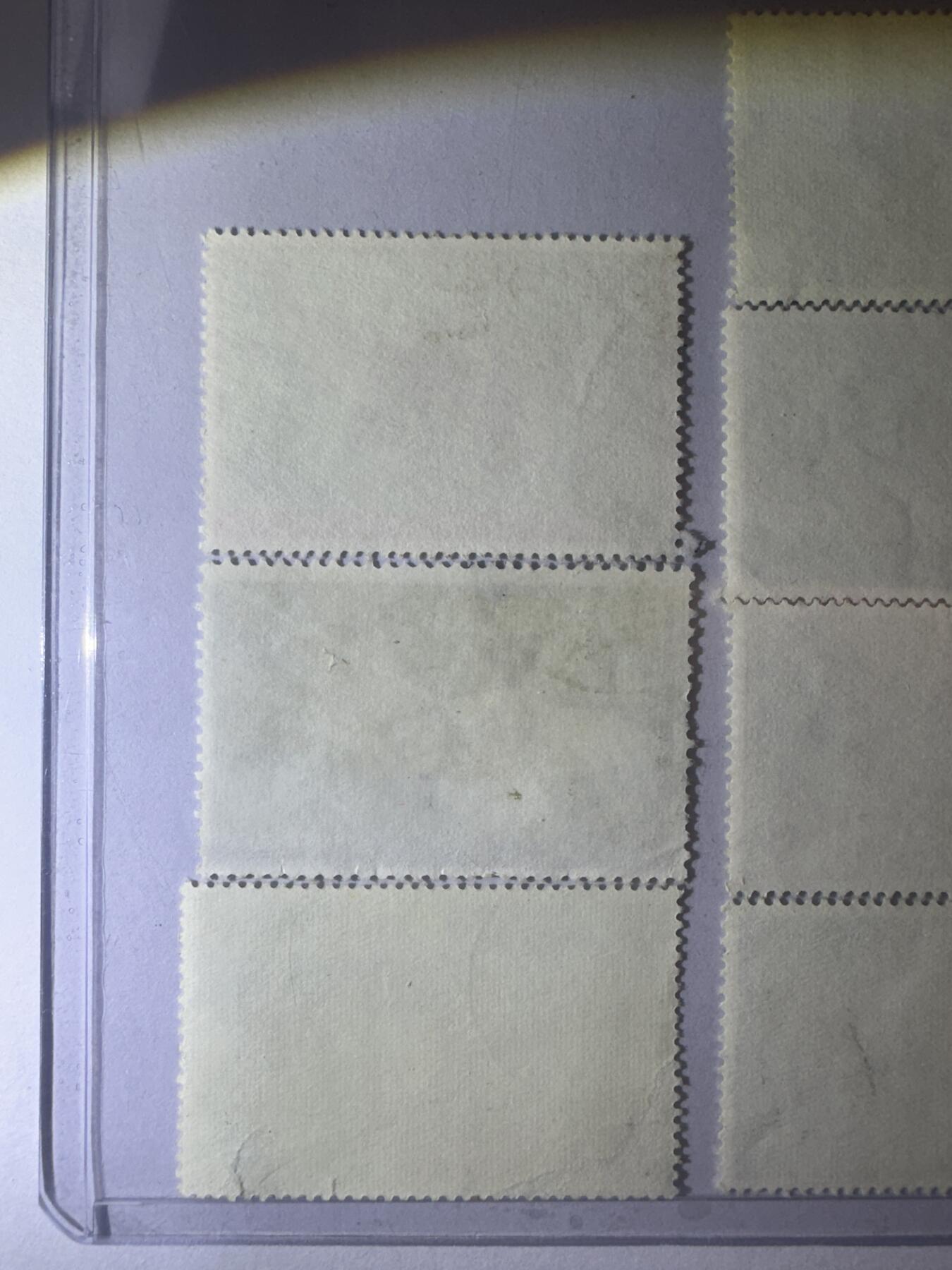 12.6邮票专场 巴巴多斯信销散票14枚