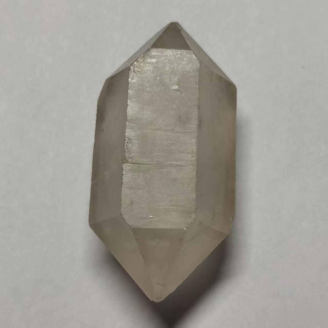 七河·世界钱币杂件水晶矿标小拍（总第30期） 藏家出品X666 云贵闪灵水晶原石 本件拍品由合作藏家邮寄，库存编号5380.