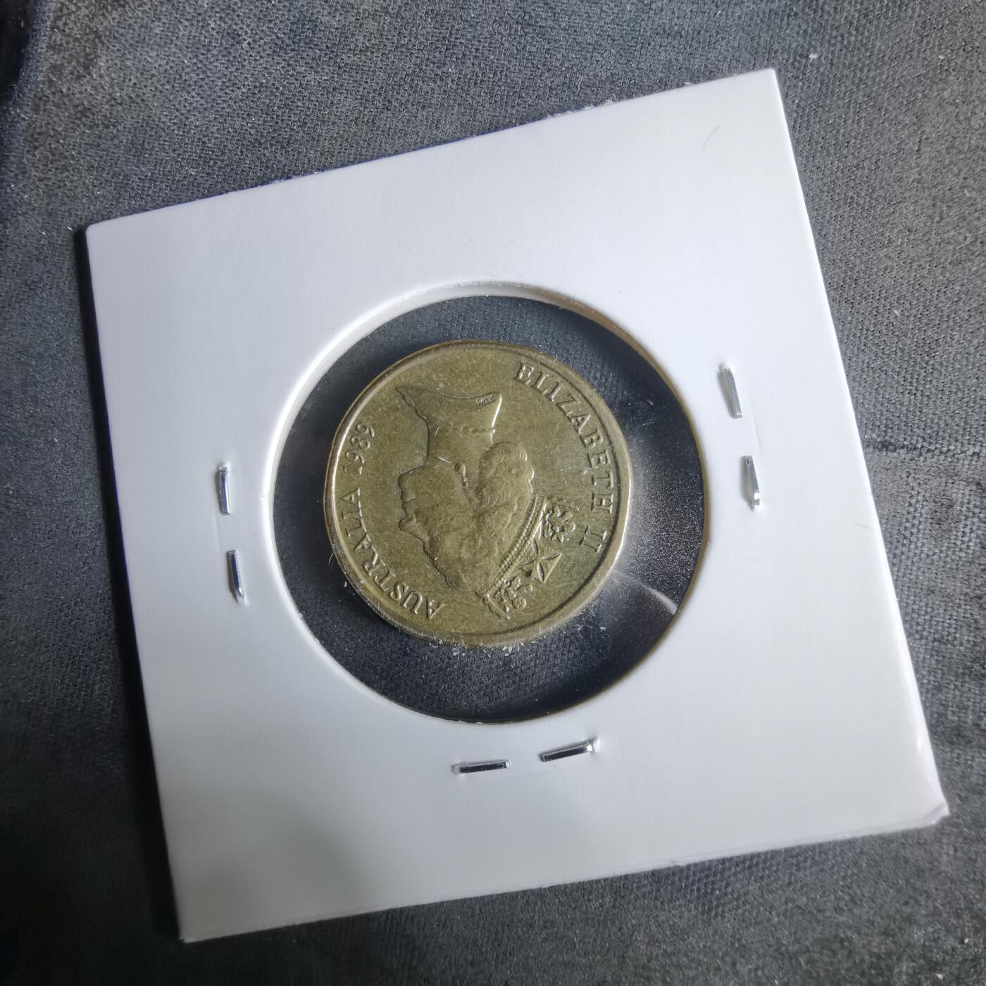 沼泽如烟--第921场 澳大利亚1989年二元