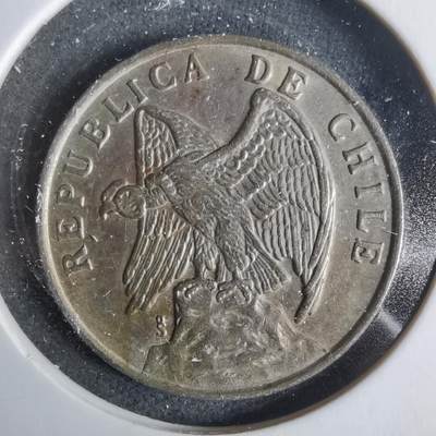 沼泽如烟--第921场 - 智利1975年50分