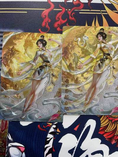 第十五期（周日截拍）惊喜不断看简介 - 奇点卡牌 白蛇 双色