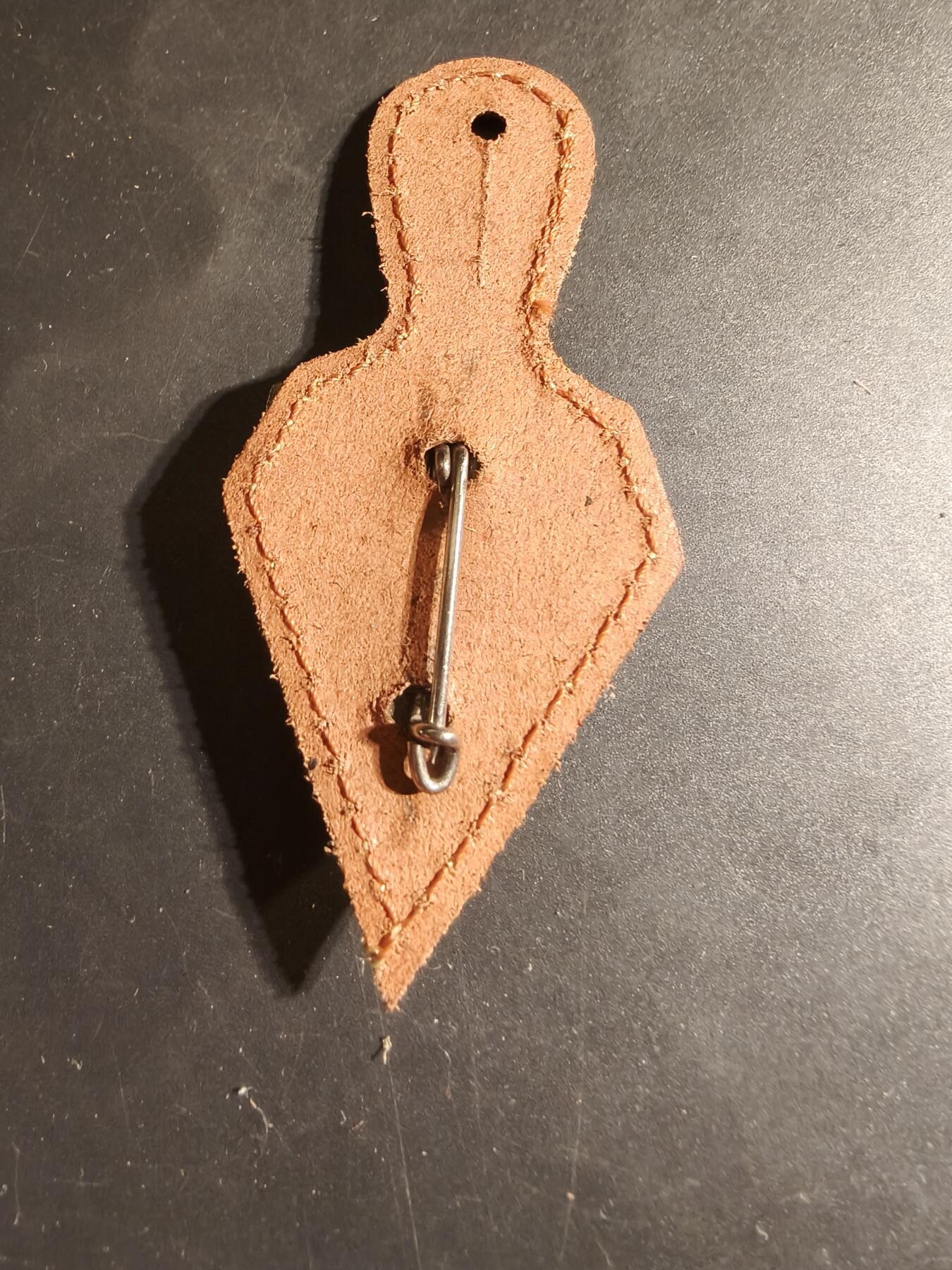 老王徽章第168期 法国第6后勤弹药维修连证章