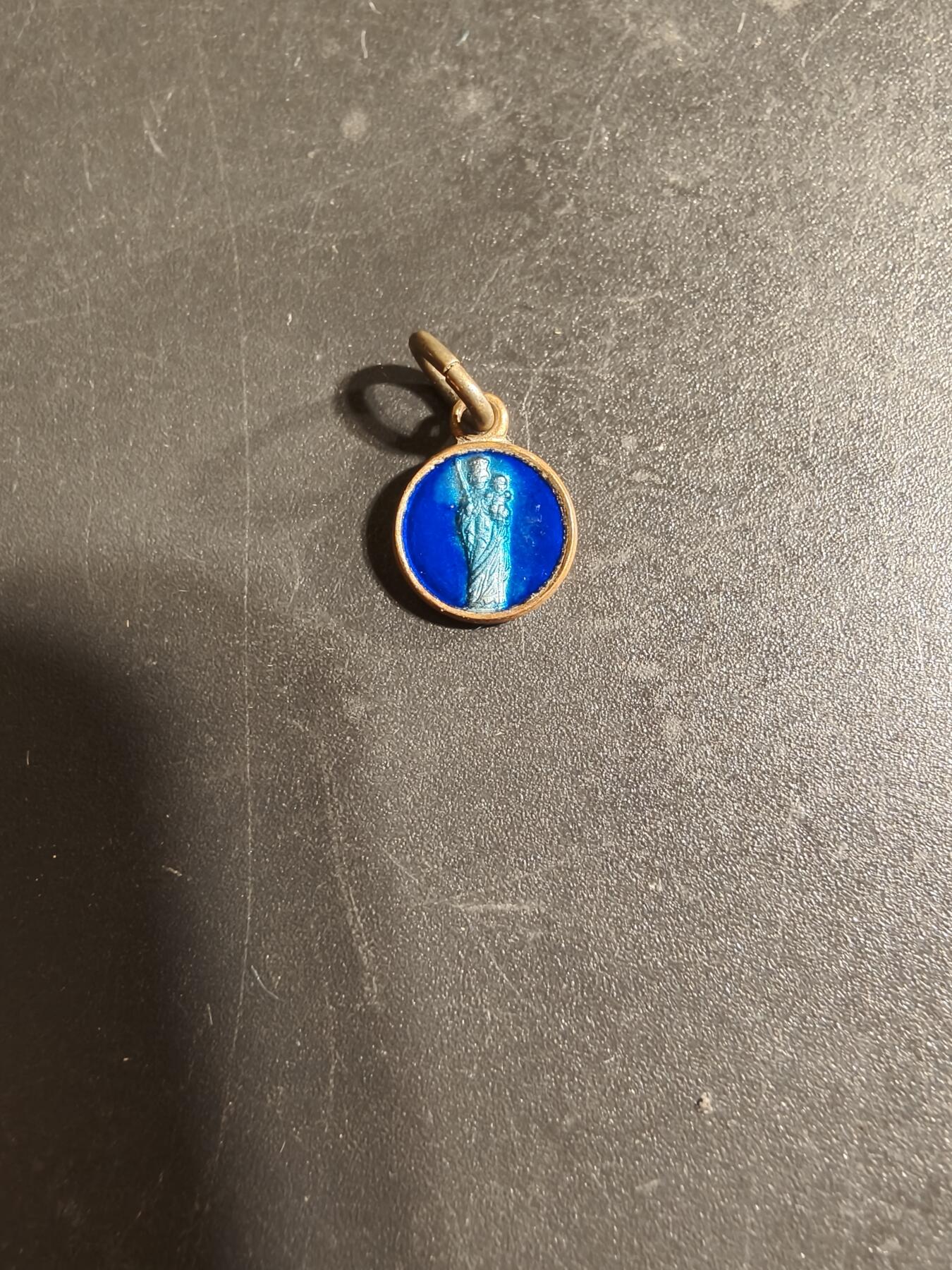 老王徽章第168期 法国天主教会纪念章