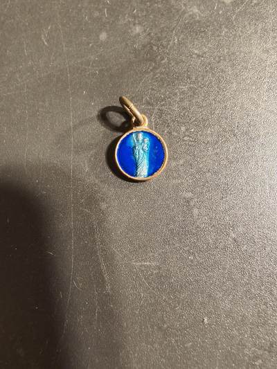 老王徽章第168期 - 法国天主教会纪念章