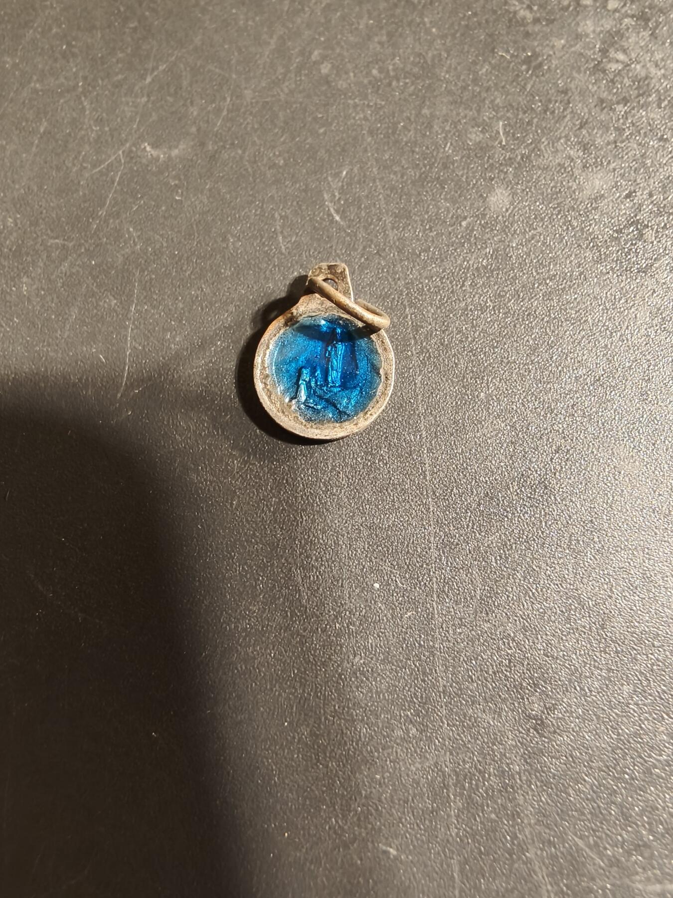 老王徽章第168期 法国天主教会纪念章