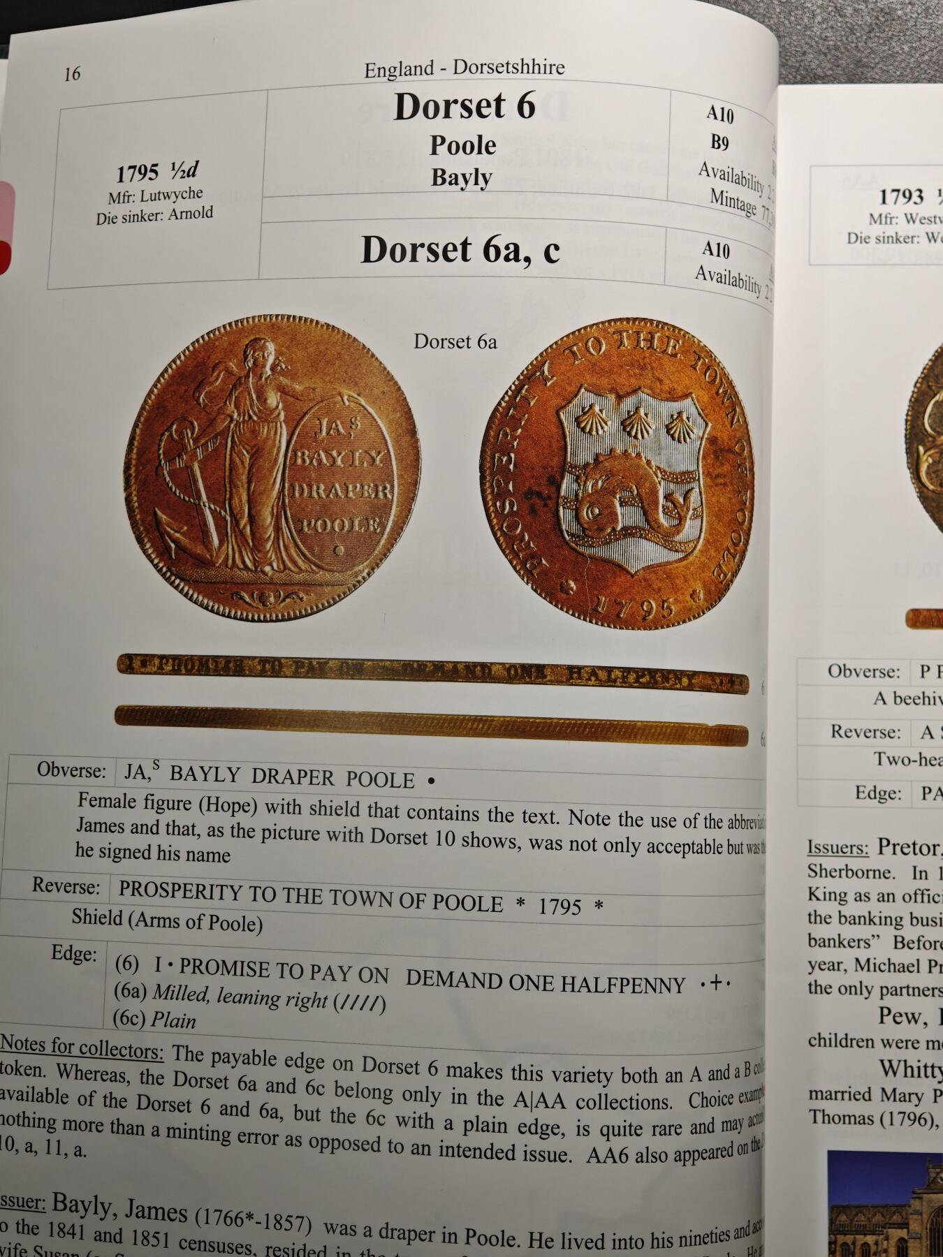 【德藏】世界币章拍卖第156期（拍品征集中~欢迎藏友联系） 98新 1787-1804年英国与爱尔兰铜币目录 硬壳精装 全彩铜板纸印刷 全书约380页