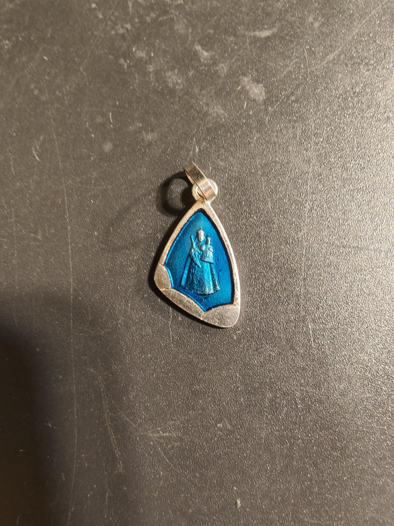 老王徽章第168期 法国天主教会纪念章