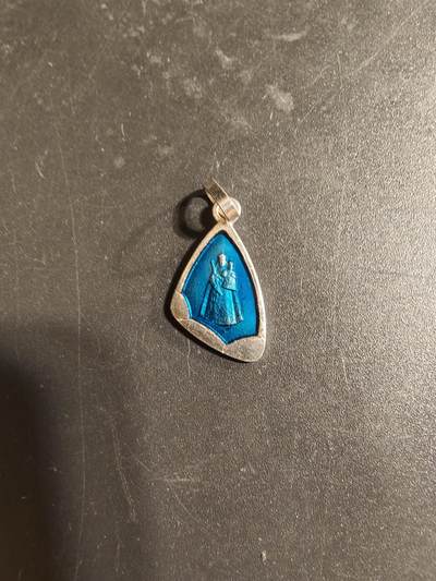 老王徽章第168期 - 法国天主教会纪念章